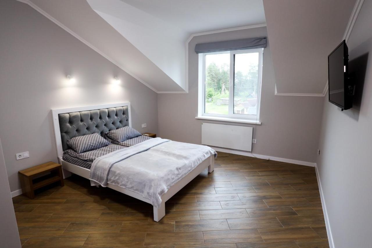 Apartments Ocheret Svityaz' Dış mekan fotoğraf