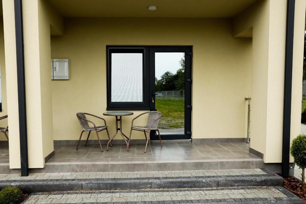 Apartments Ocheret Svityaz' Dış mekan fotoğraf
