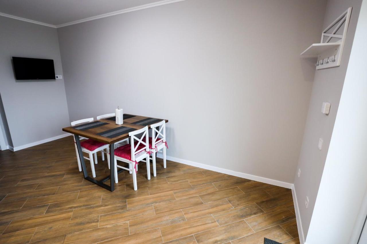 Apartments Ocheret Svityaz' Dış mekan fotoğraf