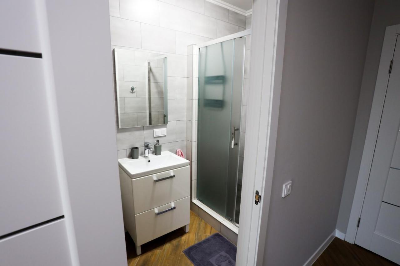 Apartments Ocheret Svityaz' Dış mekan fotoğraf