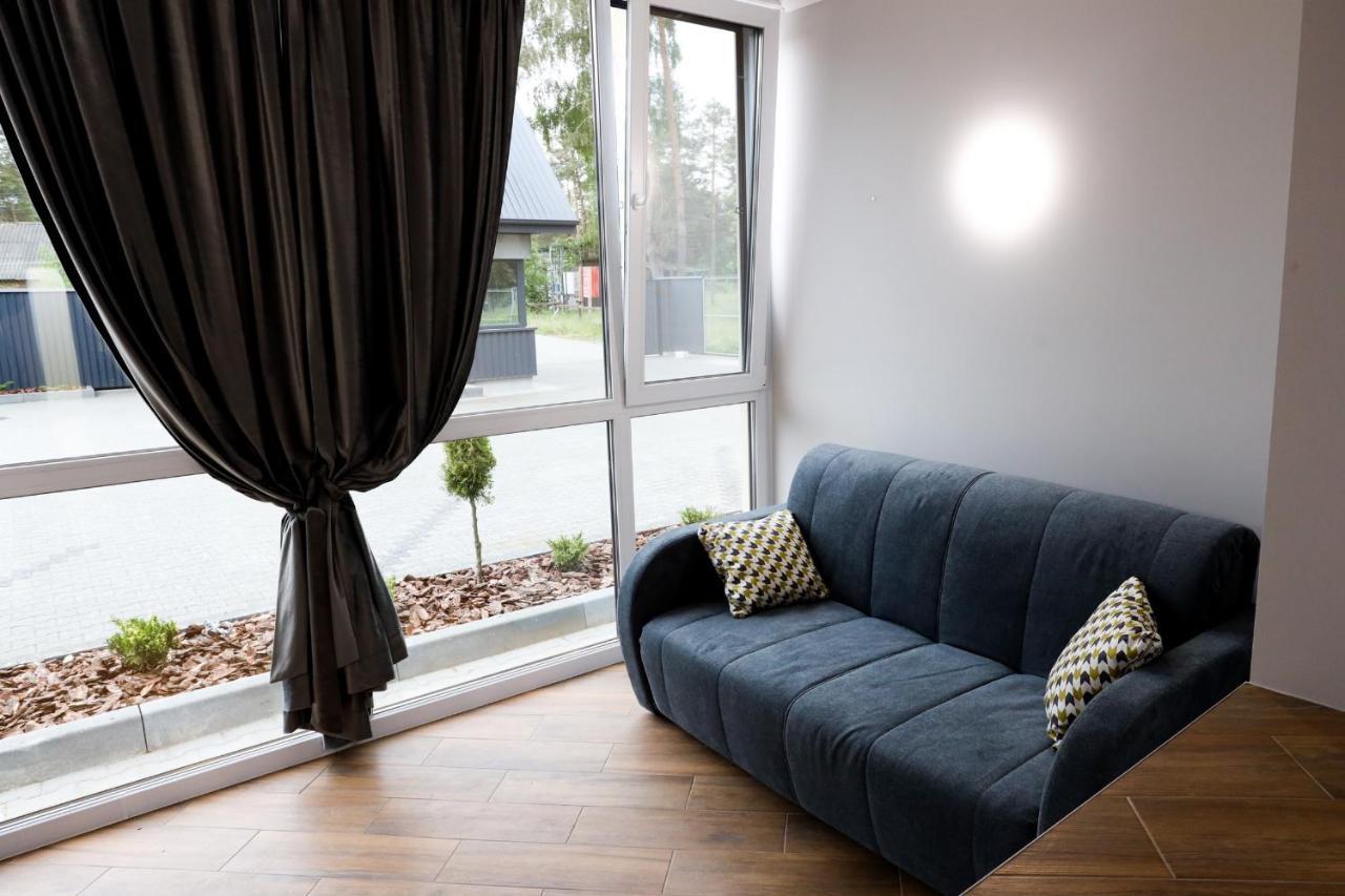 Apartments Ocheret Svityaz' Dış mekan fotoğraf