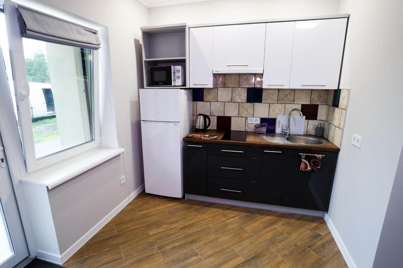 Apartments Ocheret Svityaz' Dış mekan fotoğraf