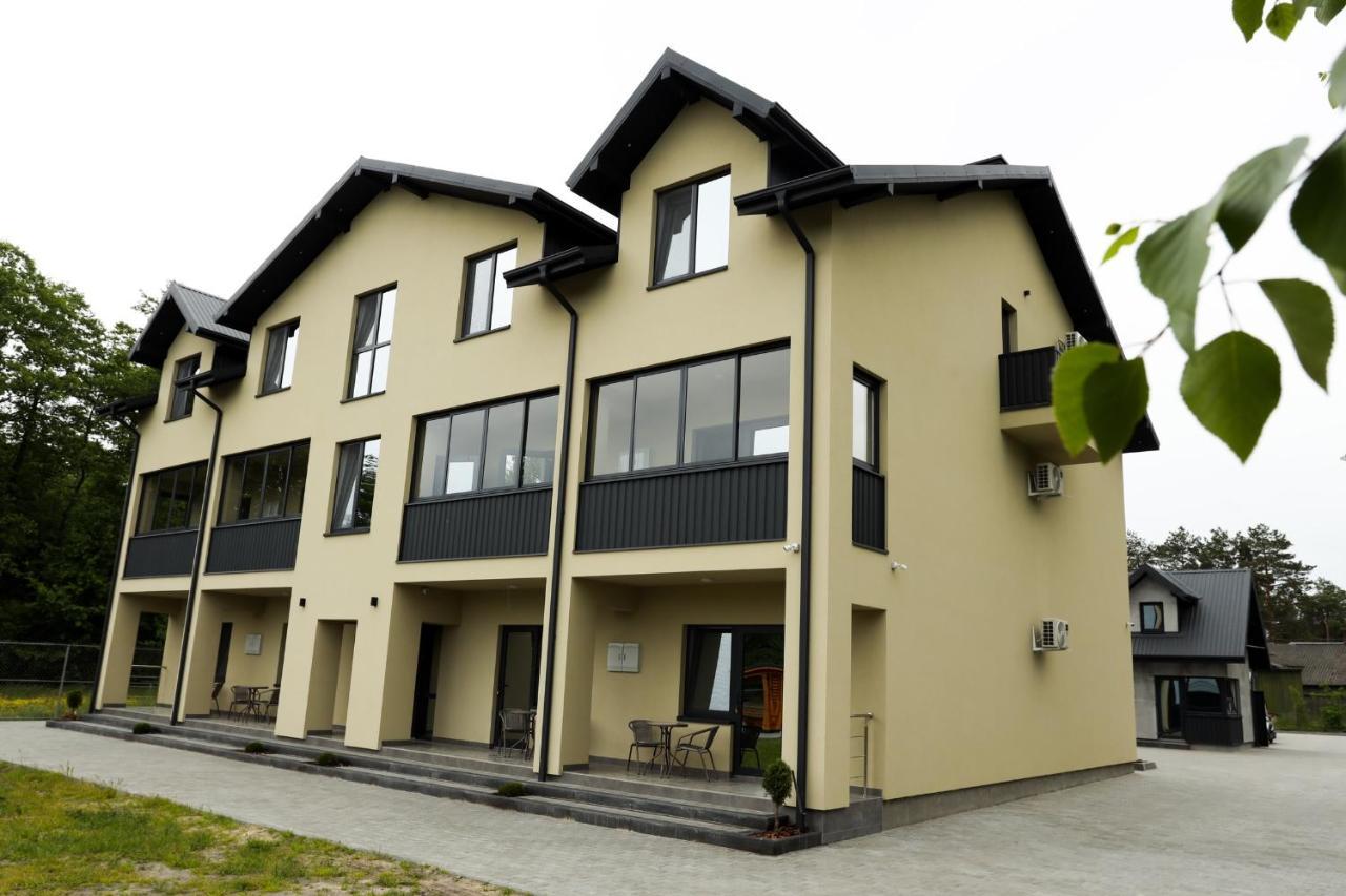 Apartments Ocheret Svityaz' Dış mekan fotoğraf