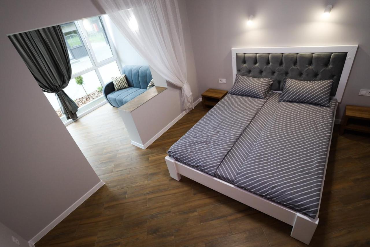 Apartments Ocheret Svityaz' Dış mekan fotoğraf