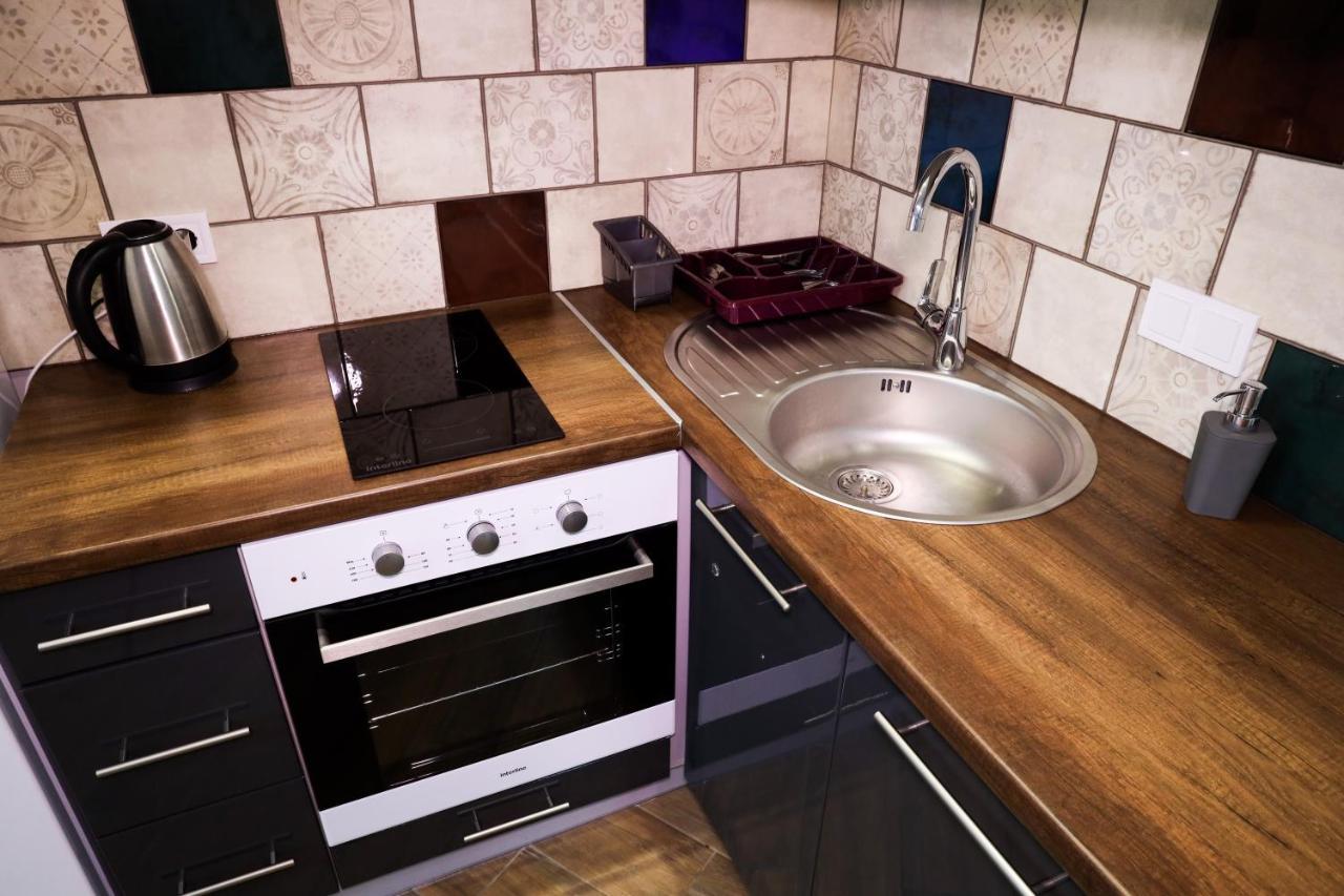 Apartments Ocheret Svityaz' Dış mekan fotoğraf