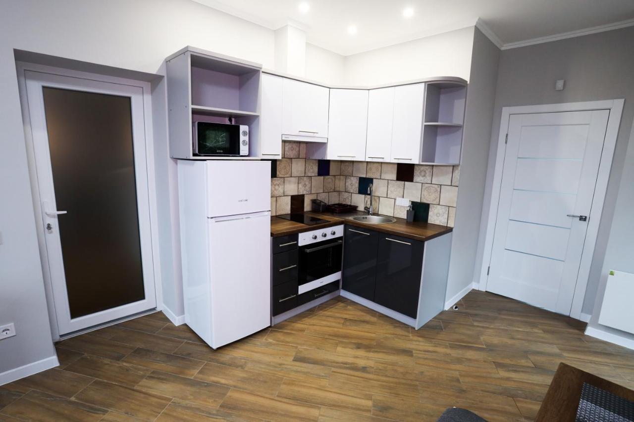 Apartments Ocheret Svityaz' Dış mekan fotoğraf