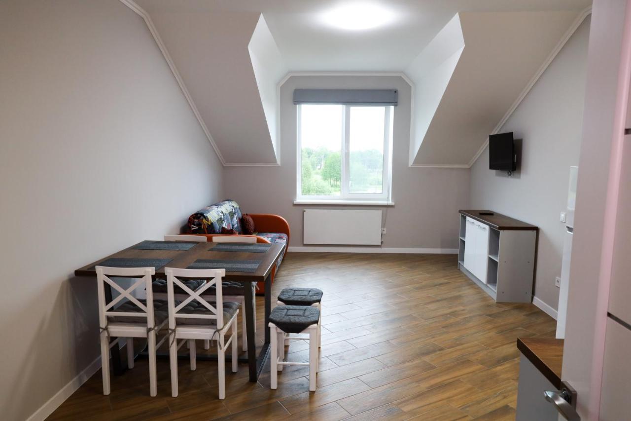 Apartments Ocheret Svityaz' Dış mekan fotoğraf