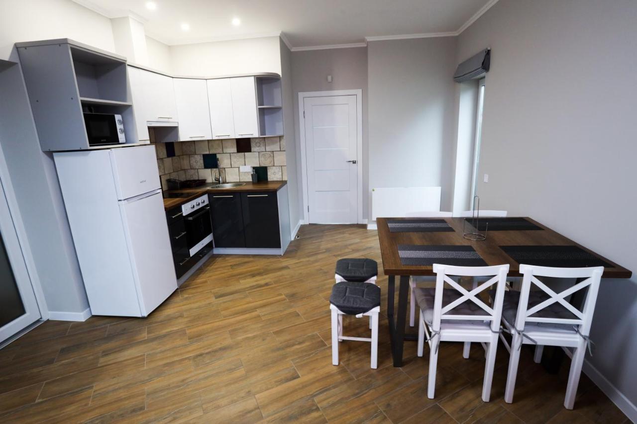 Apartments Ocheret Svityaz' Dış mekan fotoğraf