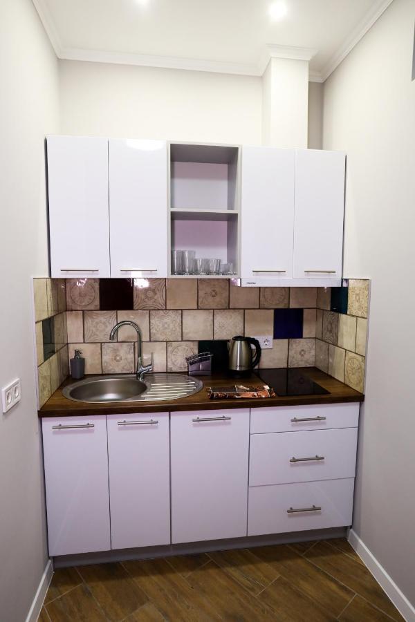 Apartments Ocheret Svityaz' Dış mekan fotoğraf