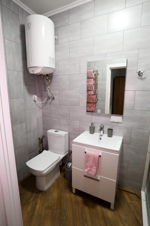 Apartments Ocheret Svityaz' Dış mekan fotoğraf