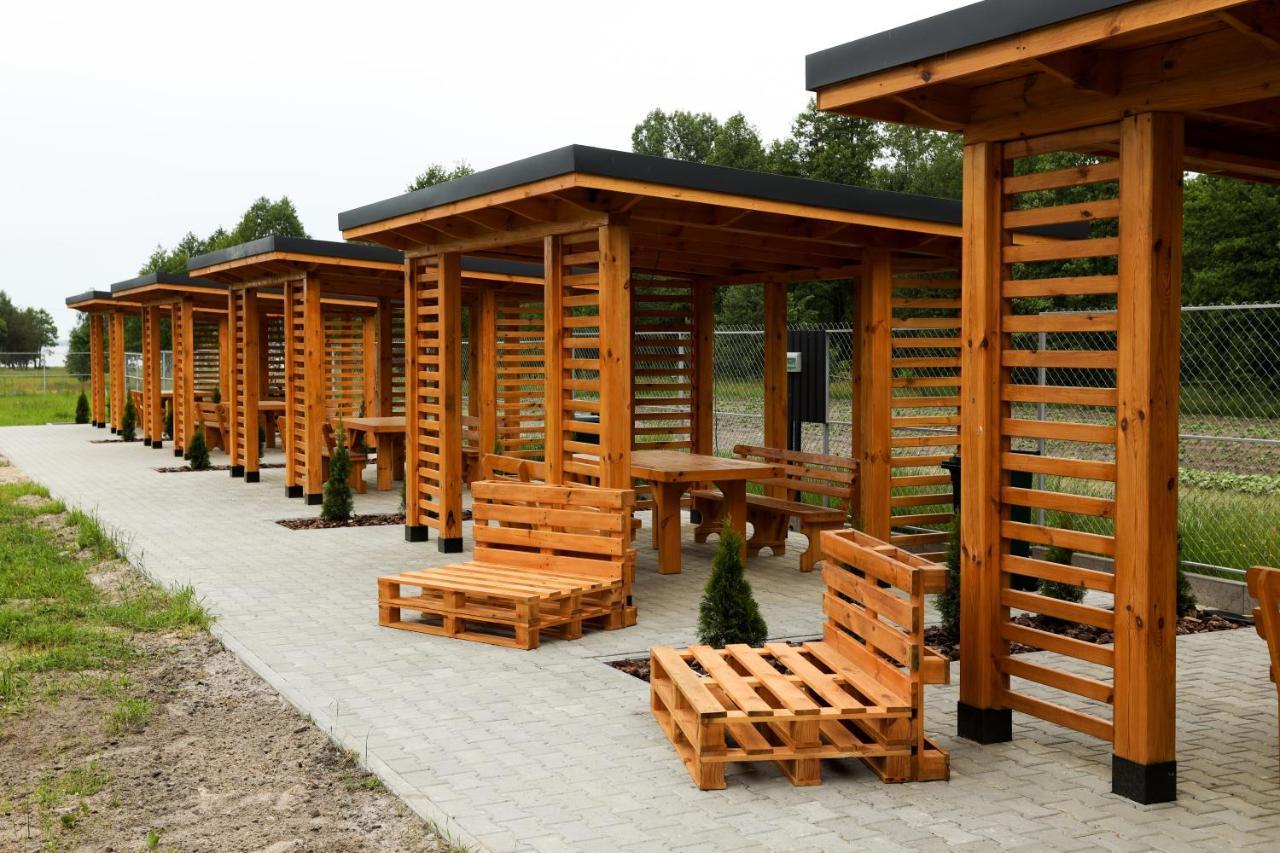 Apartments Ocheret Svityaz' Dış mekan fotoğraf